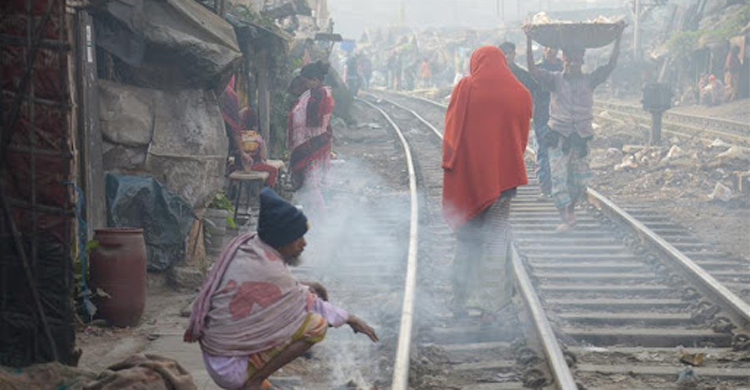ঢাকায়ও ঠান্ডা পড়েছে