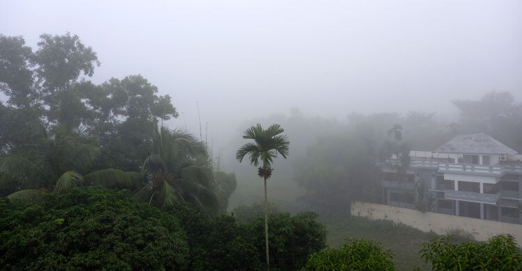 টানা চার দিন চায়ের রাজ্যে সর্বনিম্ন তাপমাত্রা