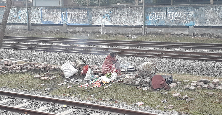 যে কোনো সময় শৈত্যপ্রবাহের কবলে পড়বে দিনাজপুর