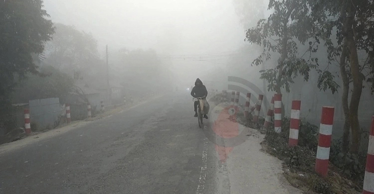 Chilling cold continues affecting life in northern region