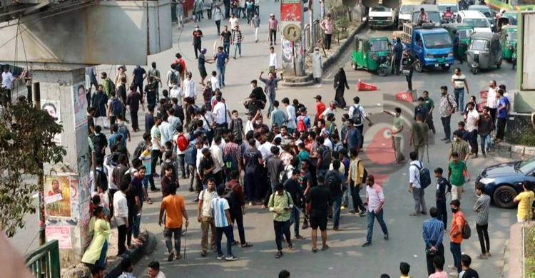 ৬০০ শিক্ষার্থীকে আসামি করে পুলিশের মামলা