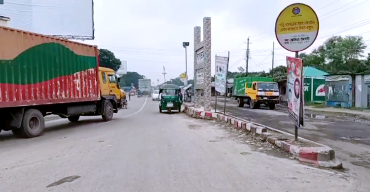 চাপ নেই দৌলতদিয়া ফেরিঘাটে