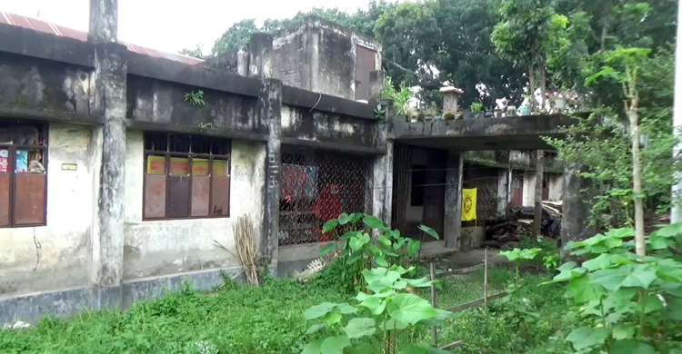 চিকিৎসক না থাকায় ৫ বছর ধরে বন্ধ শিশু হাসপাতাল