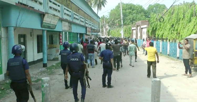 ঝিনাইদহে বিএনপির দু’পক্ষের সংঘর্ষে আহত ১২