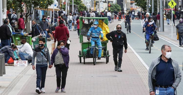 Colombia coronavirus quarantine to be extended until Aug 30