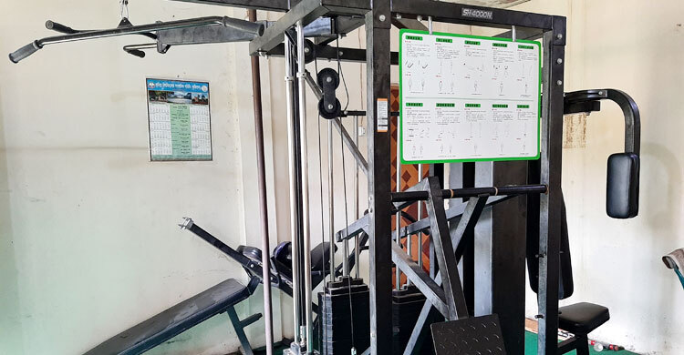 প্রশিক্ষকের অভাবে নষ্ট হচ্ছে কুবি ব্যায়ামাগারের যন্ত্রাংশ