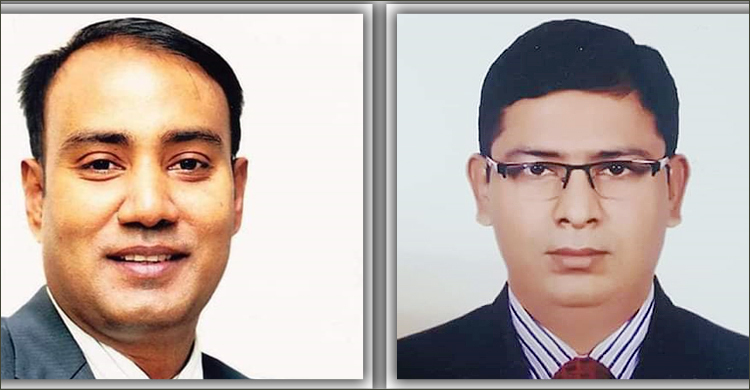 ২৪তম বিসিএস প্রশাসন অ্যাসোসিয়েশনের সভাপতি নাছির সম্পাদক হামিদ