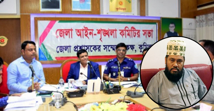 কুমিল্লায় তারেক মনোয়ারসহ ৩ বক্তার ওয়াজ নিষিদ্ধ