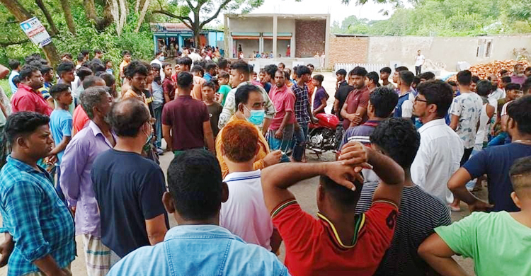 কুমিল্লায় গায়েহলুদে ছবি তোলা নিয়ে সংঘর্ষ, গুলিবিদ্ধসহ আহত ১০