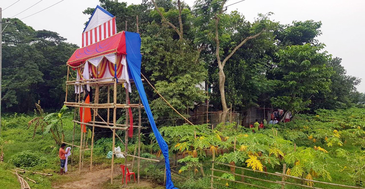 বাল্যবিয়ে বন্ধ, খাবার গেলো এতিমখানায়