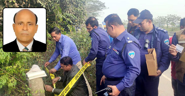 সকালে ঢাকায়, বিকেলে কুমিল্লার রাস্তায় মিলল যুবলীগ নেতার লাশ
