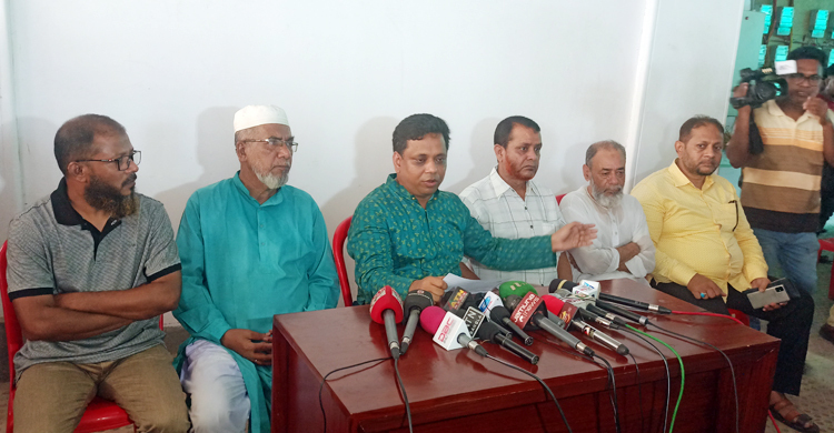 দল থেকে পদত্যাগ করলেন কুসিকের মেয়র প্রার্থী কায়সার