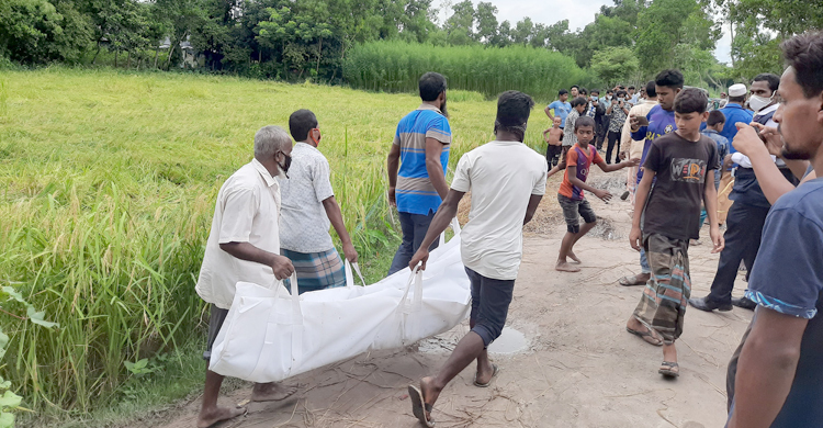 প্রেমিকার পরিবারের বিরুদ্ধে হত্যার অভিযোগ, ৩৬ দিন পর লাশ উত্তোলন