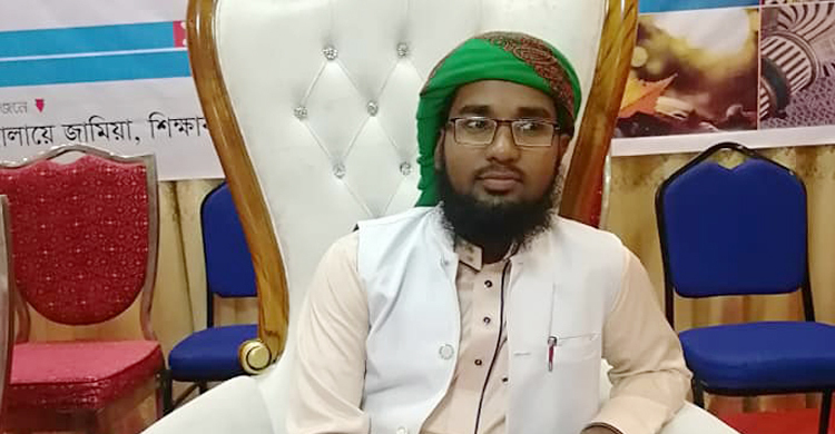 জাতীয় সংগীতের সুরে নিজস্ব সংগীত, মাদরাসা বন্ধ