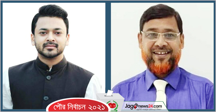 দাউদকান্দির মেয়র হলেন নাঈম, হোমনায় নজরুল