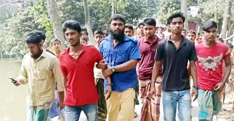 প্রতিবন্ধীকে ধর্ষণ, যুবককে ধরে পুলিশে দিলো জনতা