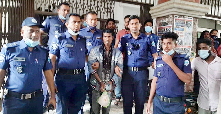 বিচারকের খাস কামরায় খুনের ঘটনায় যুবকের মৃত্যুদণ্ড