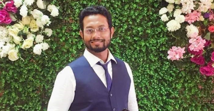 পিকআপ ভ্যানের চাপায় ছাত্রলীগ নেতার মৃত্যু