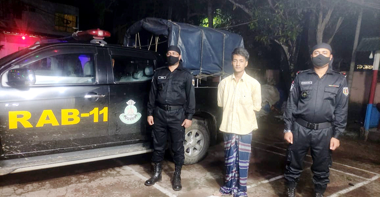 যুবককে কুপিয়ে গানের তালে উল্লাস : গ্রেফতার আরো এক আসামি