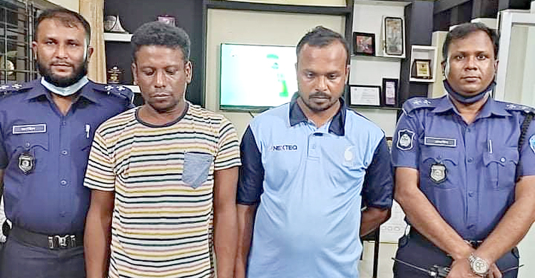 ইয়াবা সেবনকালে আটক, মেম্বারসহ দুইজনের জেল