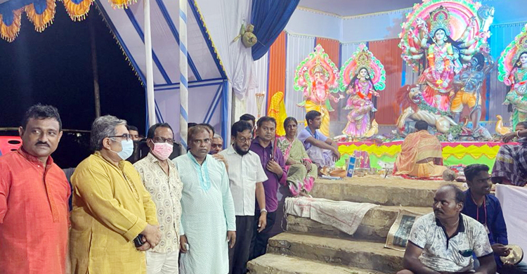 কুমিল্লার ঘটনা গভীর ষড়যন্ত্র: প্রিন্স