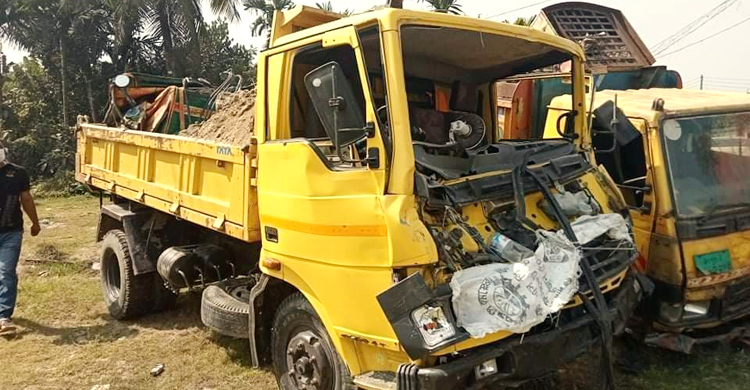 কুমিল্লায় ৫ যাত্রী নিহত: সেই ট্রাকচালক গ্রেফতার