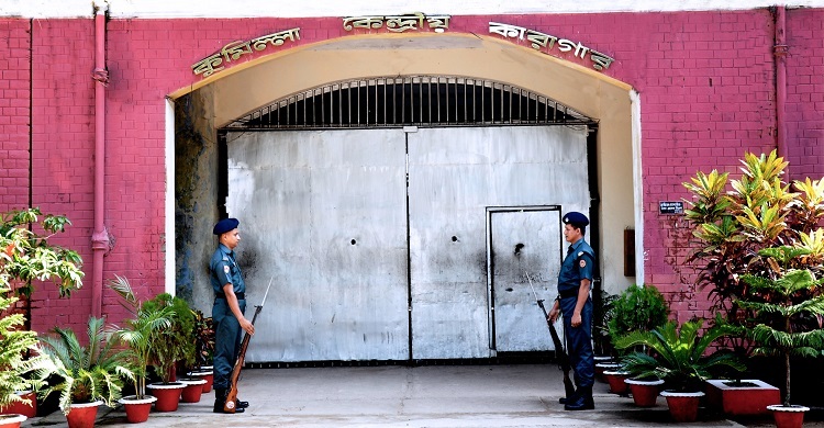 রেলওয়ে কর্মকর্তা হত্যায় দুইজনের ফাঁসি কার্যকর হতে পারে আজ