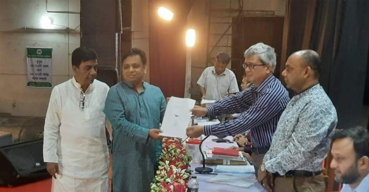 প্রতীক পেলেন কুসিকের প্রার্থীরা, প্রচারণায় নামবেন জুমার পর