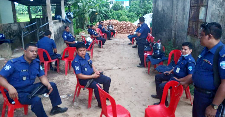 কুমিল্লায় একই স্থানে আ’লীগ-বিএনপির সমাবেশ, ১৪৪ ধারা জারি