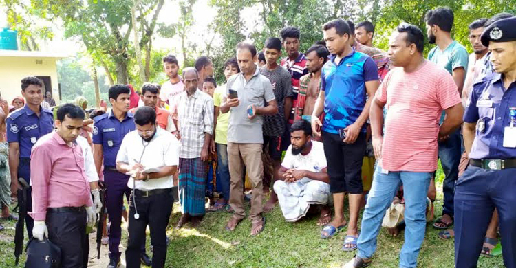 কুমিল্লা সীমান্তে বাংলাদেশি যুবকের মরদেহ উদ্ধার