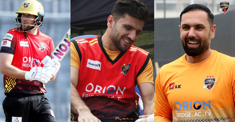 চলে গেলেন মালান, নবি ও ফারুকি, আসছেন হাসান আলি