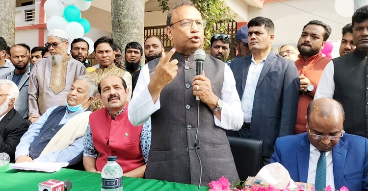 ‘দেশ উন্নত করতে হলে দক্ষ মানবসম্পদ তৈরি করতে হবে’ | শুক্রবার, ০৩ ফেব্রুয়ারি ২০২৩