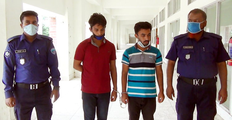 তরুণীকে দলবেঁধে ধর্ষণ ছয় যুবকের