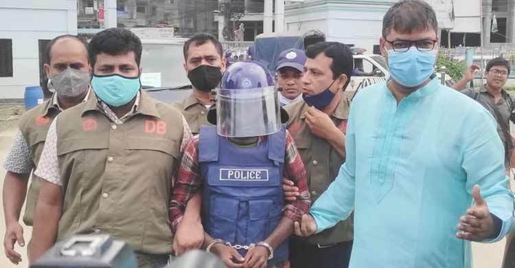 ইকবালের মামলার তদন্ত করবে সিআইডি