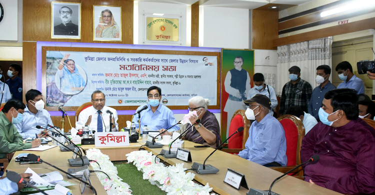 পুরো দেশকে শতভাগ বিদ্যুতায়ন করছে শেখ হাসিনার সরকার