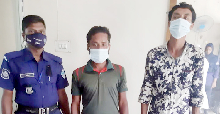 চৌদ্দগ্রামে বিয়ের প্রলোভনে কিশোরীকে ধর্ষণ, গ্রেফতার ২