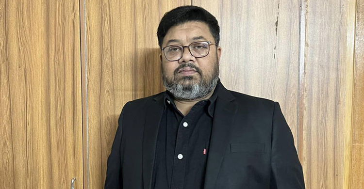 ঘুম থেকে চিরঘুমে কুমিল্লা চেম্বারের সভাপতি মাসুদ