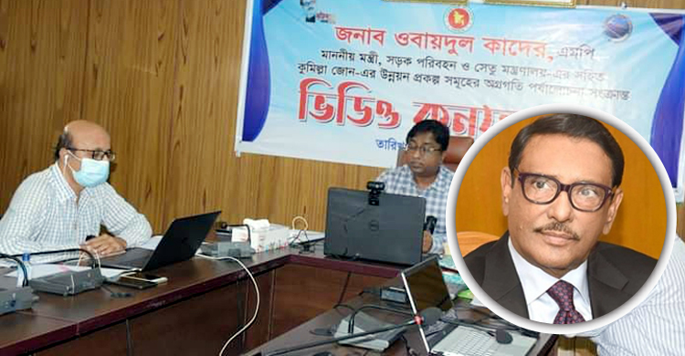 যানবাহনে দাঁড়িয়ে যাত্রী নেয়া যাবে না : সেতুমন্ত্রী