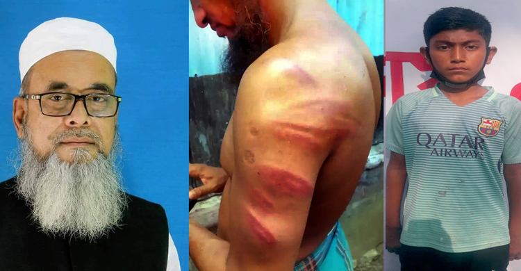 সকালে আটক, দুপুরেই জামিন পেয়ে গেলেন শিক্ষক পেটানো সেই চেয়ারম্যান