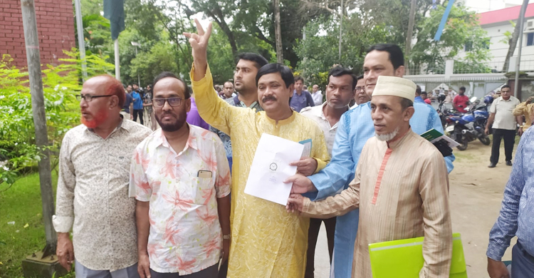 প্রতীক পেলেন কুসিকের প্রার্থীরা, প্রচারণায় নামবেন জুমার পর