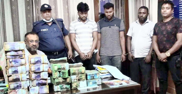 একসঙ্গে এত টাকা কোথায় পেলেন তারা?