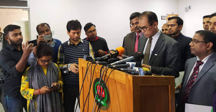 শূন্য তিন আসনে উপনির্বাচন ২১ মার্চ