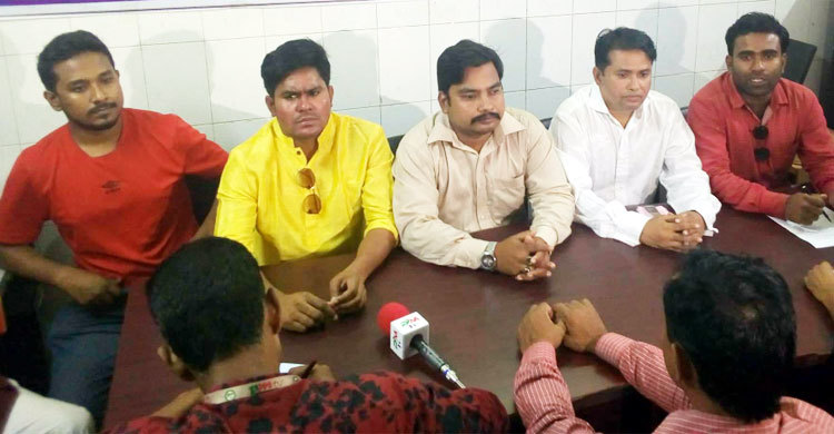 ছাত্র সমাজের সম্মেলন বয়কট করল জিসান-বস্তু পরিষদ