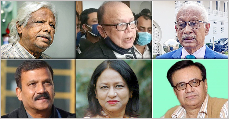 সার্চ কমিটির সঙ্গে বৈঠক শেষে যা বললেন বিশিষ্টজনরা