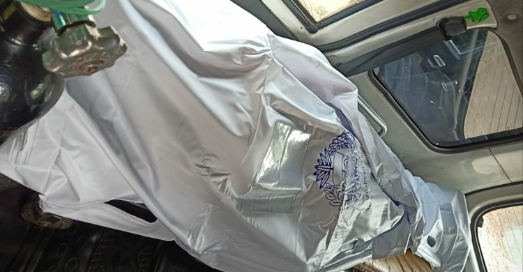 ফাঁকা ঘরে মিলল স্কুলছাত্রীর ফাঁস দেয়া মরদেহ