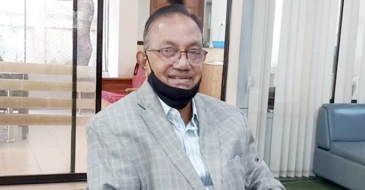 সাংবাদিক রিয়াজ উদ্দিনের মৃত্যুতে এডিটরস গিল্ডের শোক