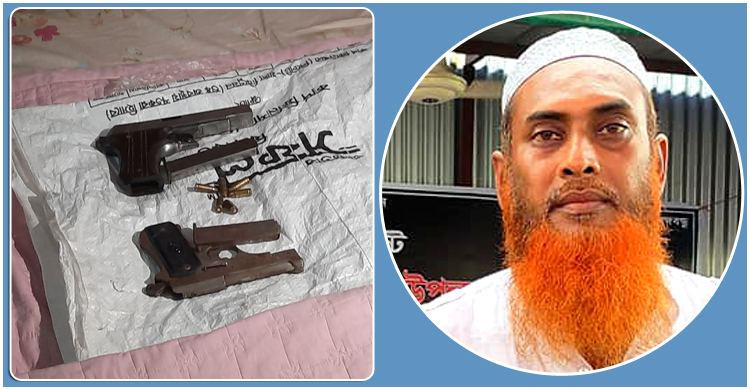 টাঙ্গাইলের পৌর কাউন্সিলর মোর্শেদ গ্রেফতার