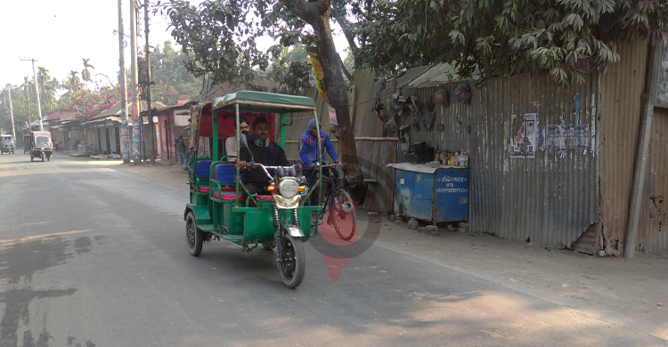 কুড়িগ্রামে মৃদু শৈত্যপ্রবাহ, হিমেল বাতাসে কাবু জনজীবন