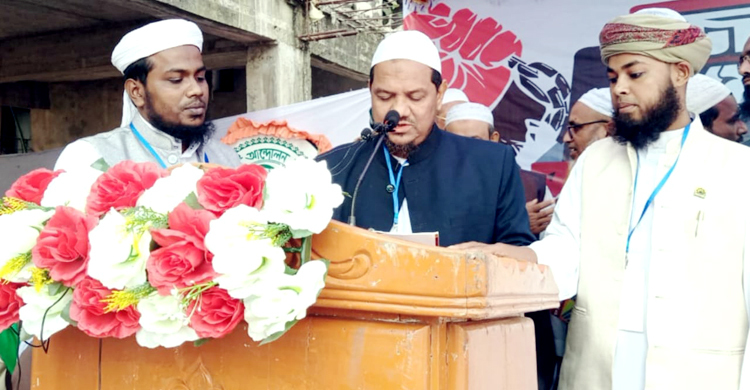 সরকার ভোটাধিকার হরণ করে একনায়কতন্ত্র শাসন প্রতিষ্ঠা করেছে