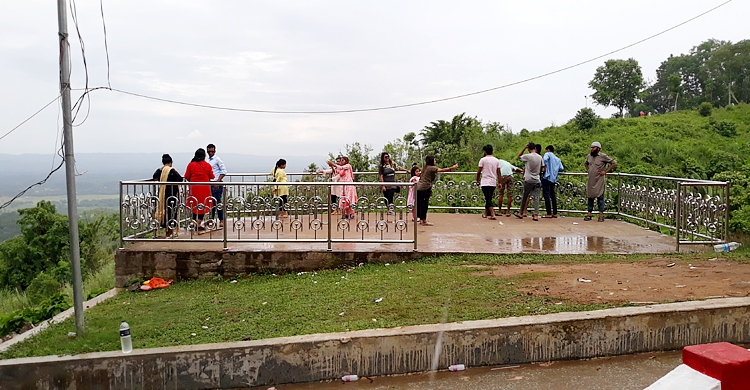 খাগড়াছড়ির সব পর্যটন কেন্দ্র ১৪ দিনের জন্য বন্ধ ঘোষণা
